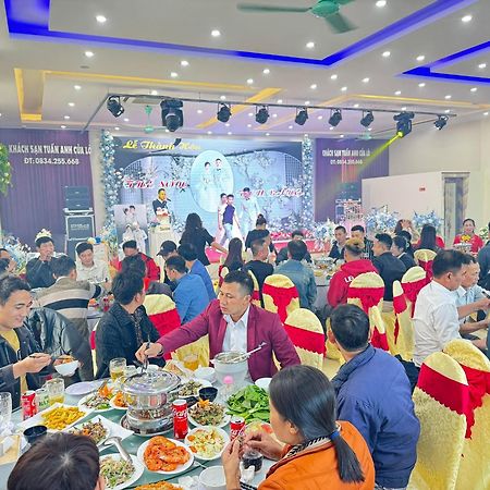 Hotel Khach San Tuan Anh Cửa Lò Extérieur photo