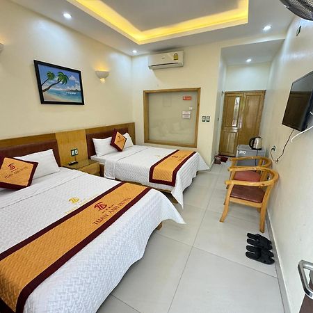 Hotel Khach San Tuan Anh Cửa Lò Extérieur photo