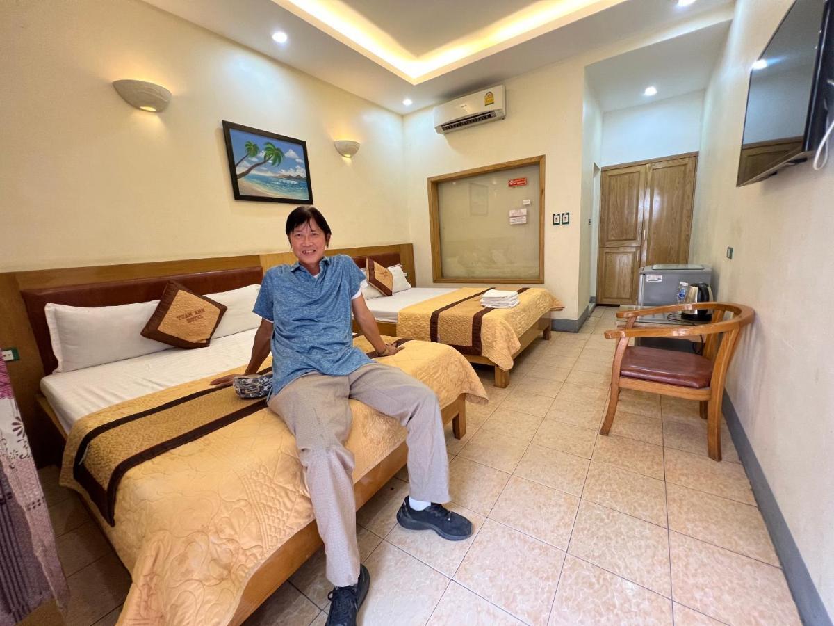 Hotel Khach San Tuan Anh Cửa Lò Extérieur photo