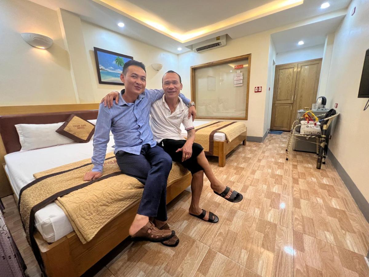Hotel Khach San Tuan Anh Cửa Lò Extérieur photo