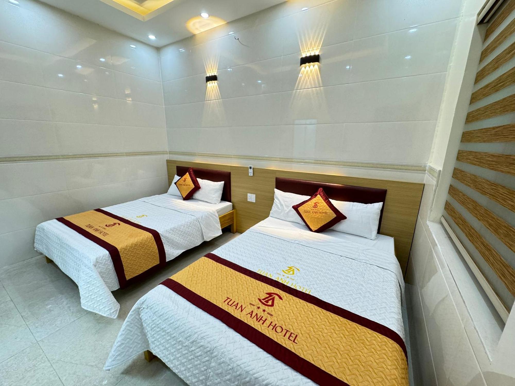 Hotel Khach San Tuan Anh Cửa Lò Extérieur photo