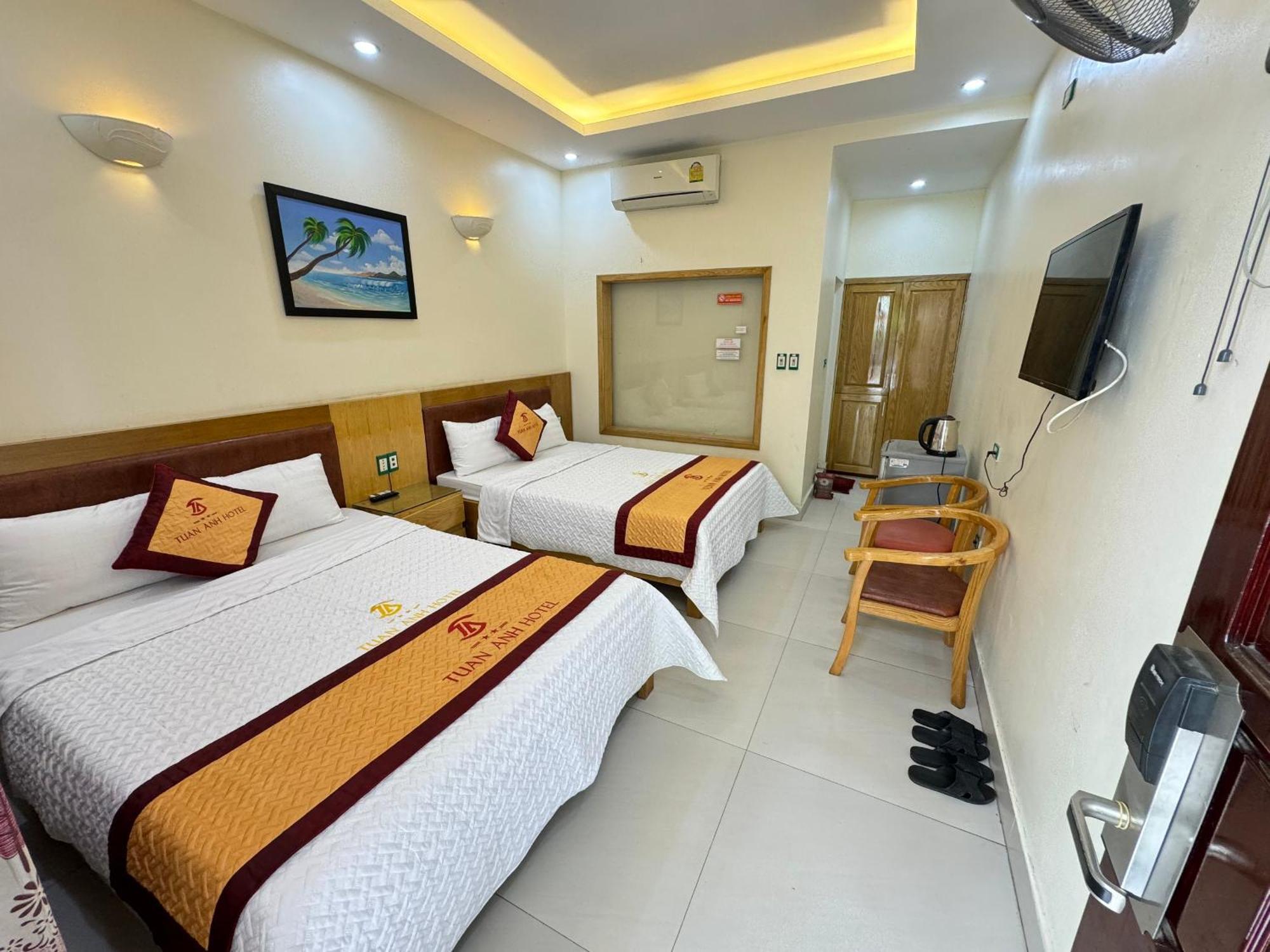 Hotel Khach San Tuan Anh Cửa Lò Extérieur photo
