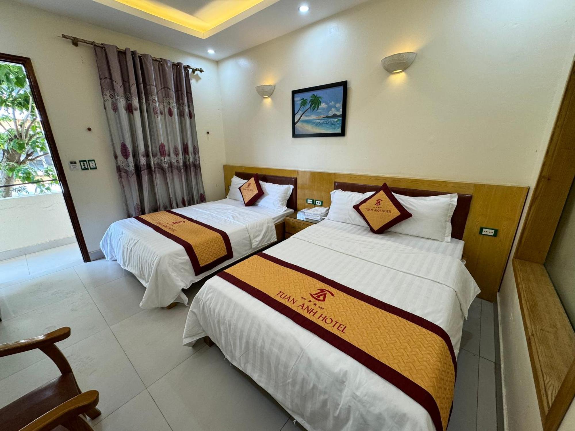Hotel Khach San Tuan Anh Cửa Lò Extérieur photo
