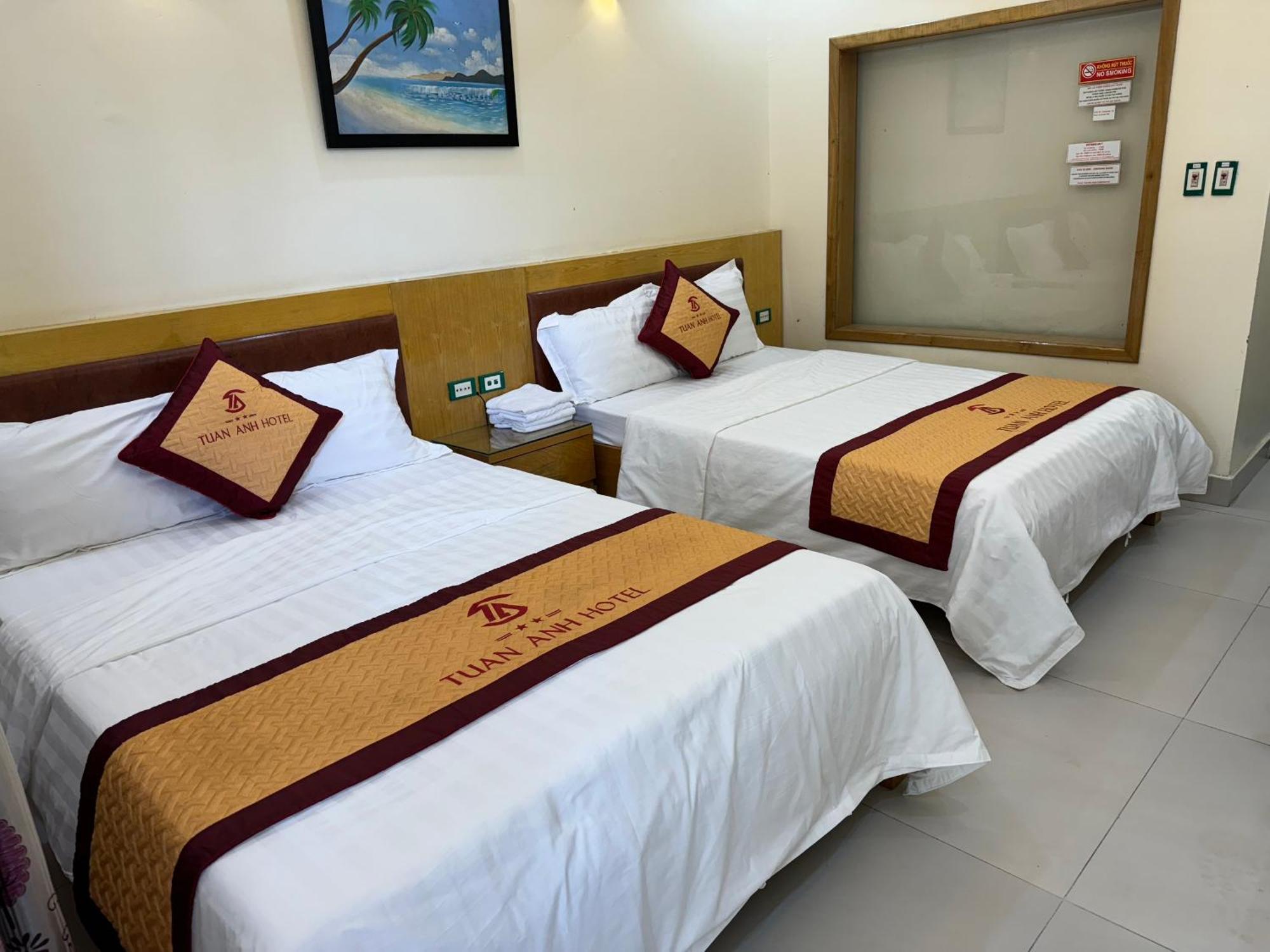 Hotel Khach San Tuan Anh Cửa Lò Extérieur photo
