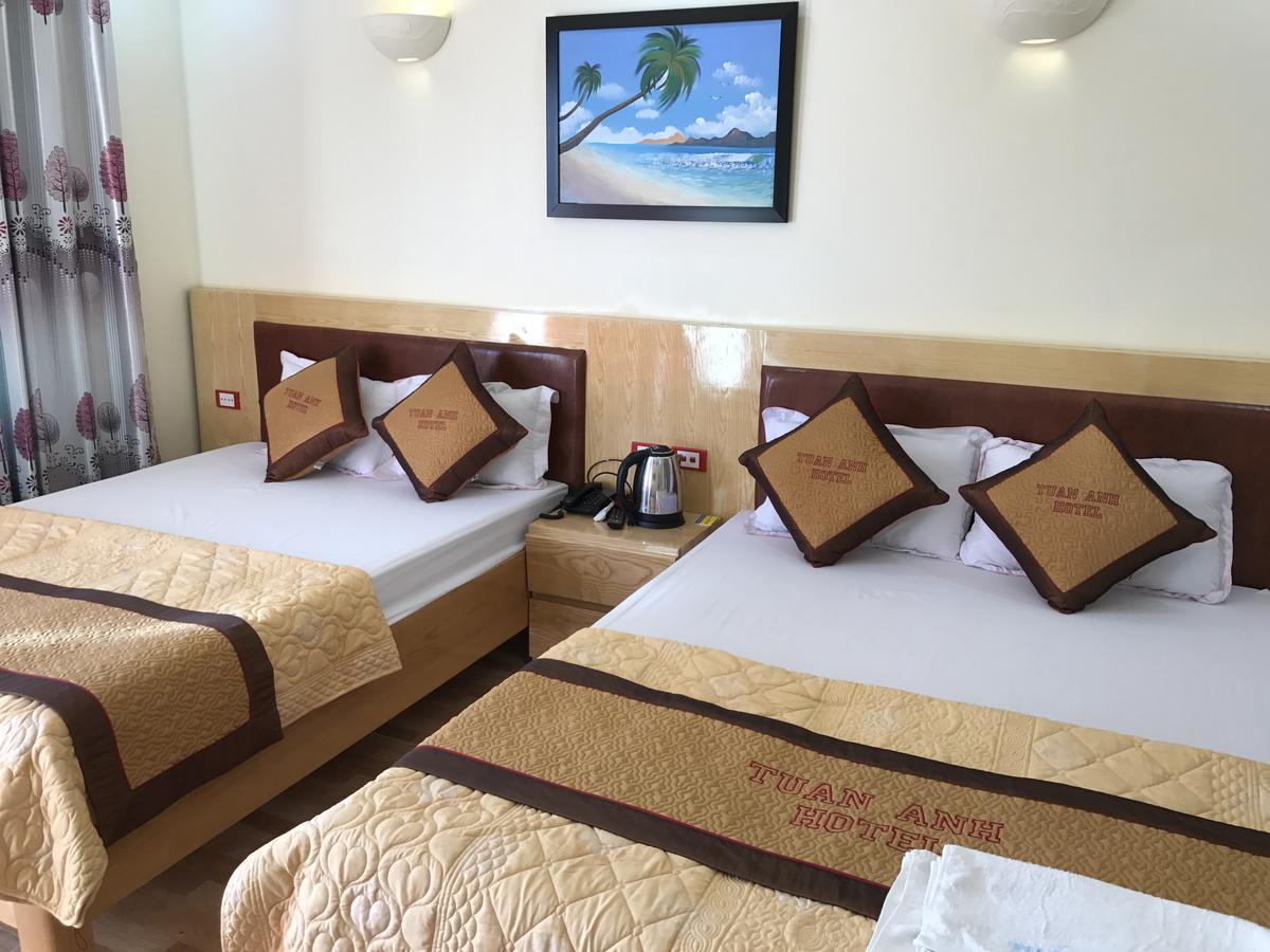 Hotel Khach San Tuan Anh Cửa Lò Extérieur photo