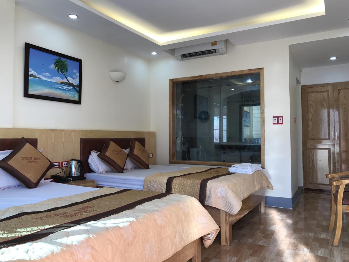 Hotel Khach San Tuan Anh Cửa Lò Extérieur photo