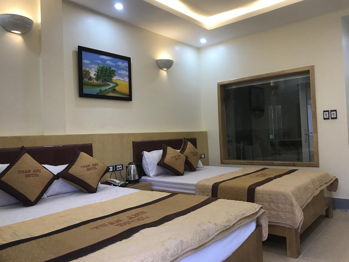 Hotel Khach San Tuan Anh Cửa Lò Extérieur photo