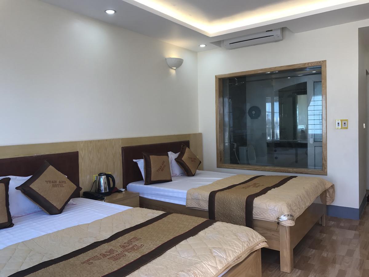 Hotel Khach San Tuan Anh Cửa Lò Extérieur photo