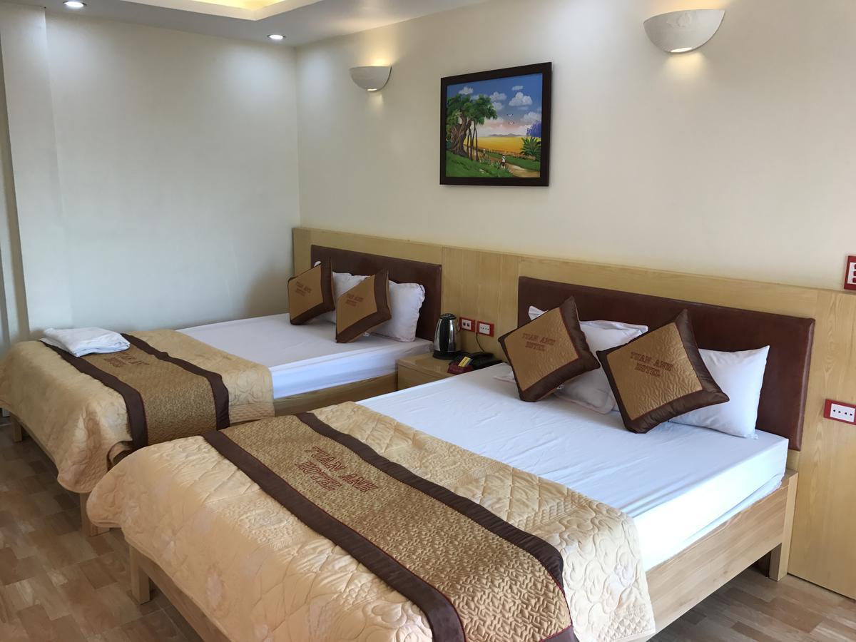 Hotel Khach San Tuan Anh Cửa Lò Extérieur photo