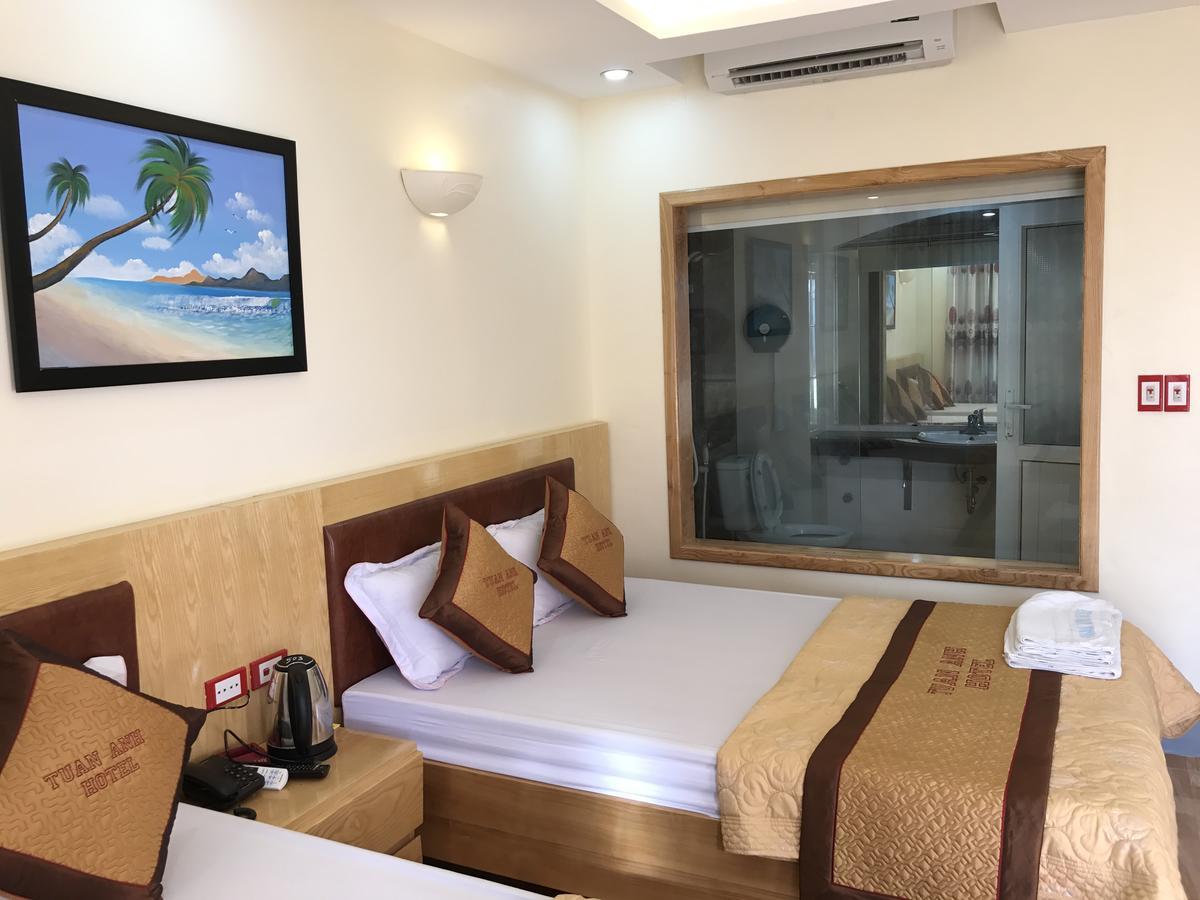 Hotel Khach San Tuan Anh Cửa Lò Extérieur photo