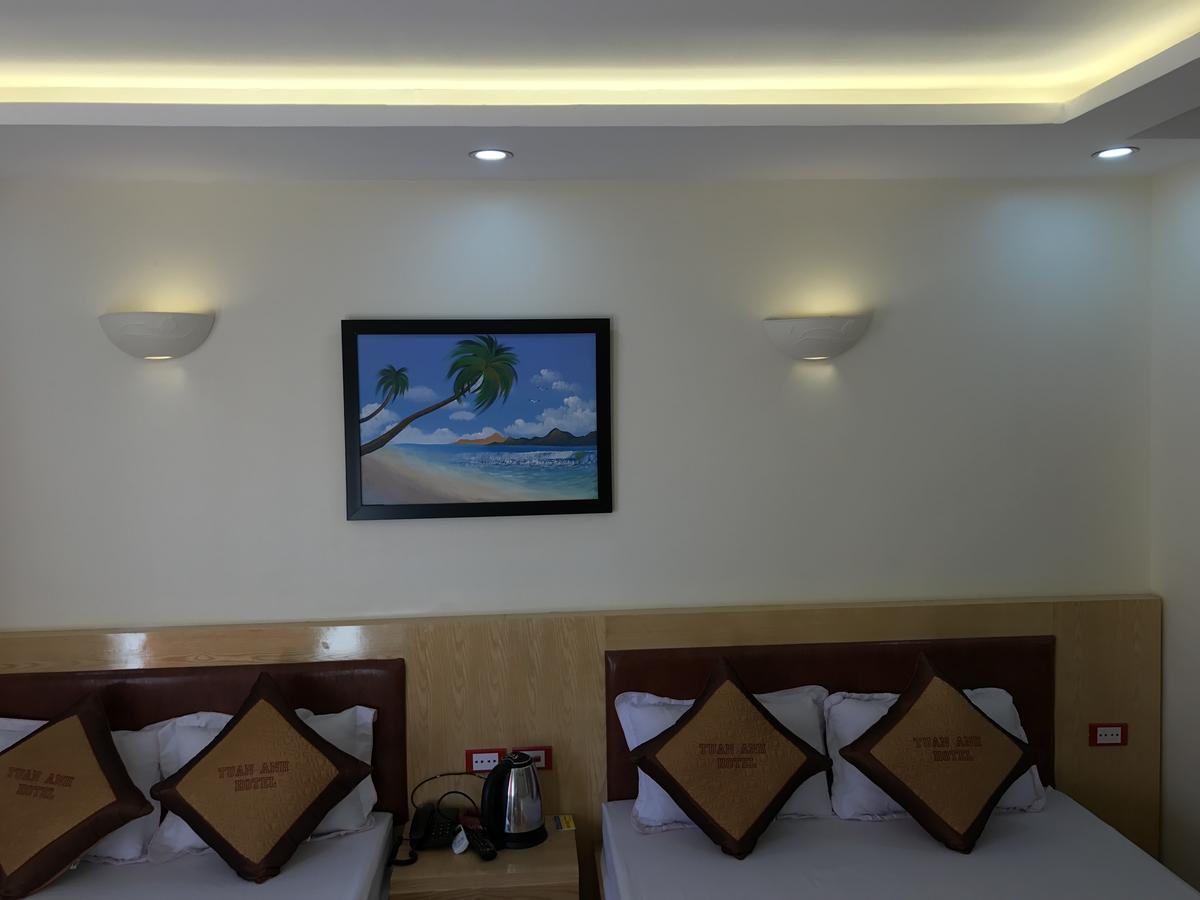 Hotel Khach San Tuan Anh Cửa Lò Extérieur photo