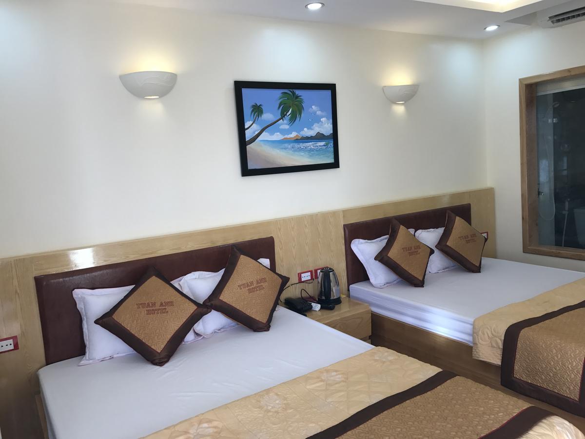 Hotel Khach San Tuan Anh Cửa Lò Extérieur photo