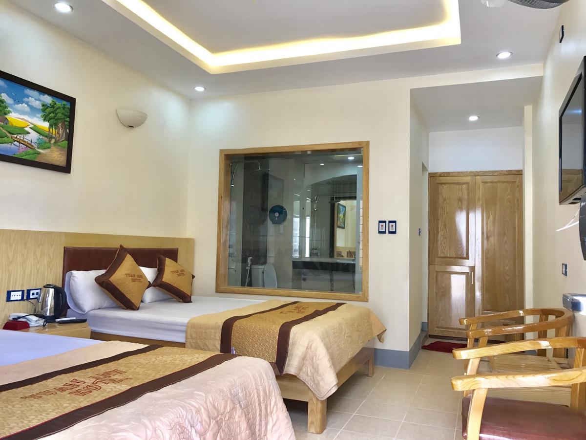 Hotel Khach San Tuan Anh Cửa Lò Extérieur photo