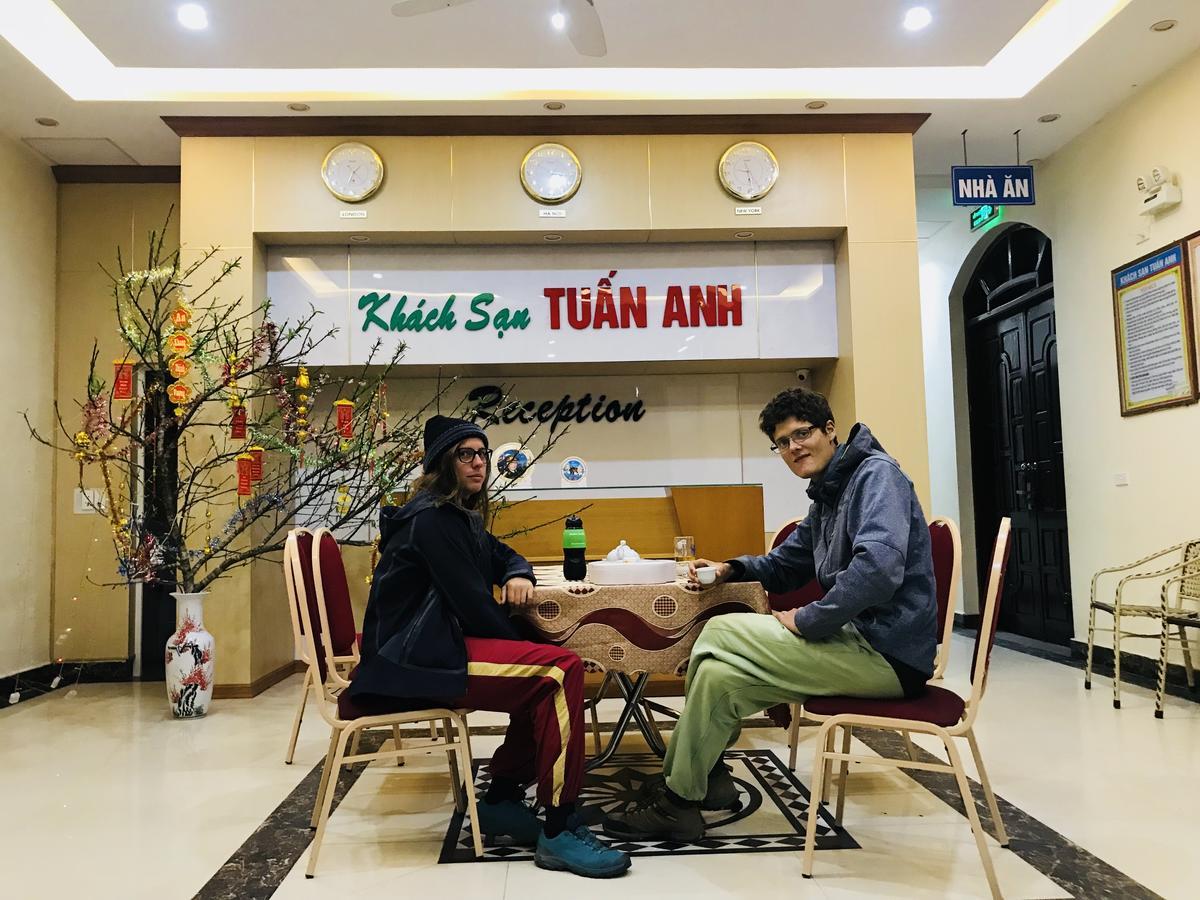 Hotel Khach San Tuan Anh Cửa Lò Extérieur photo
