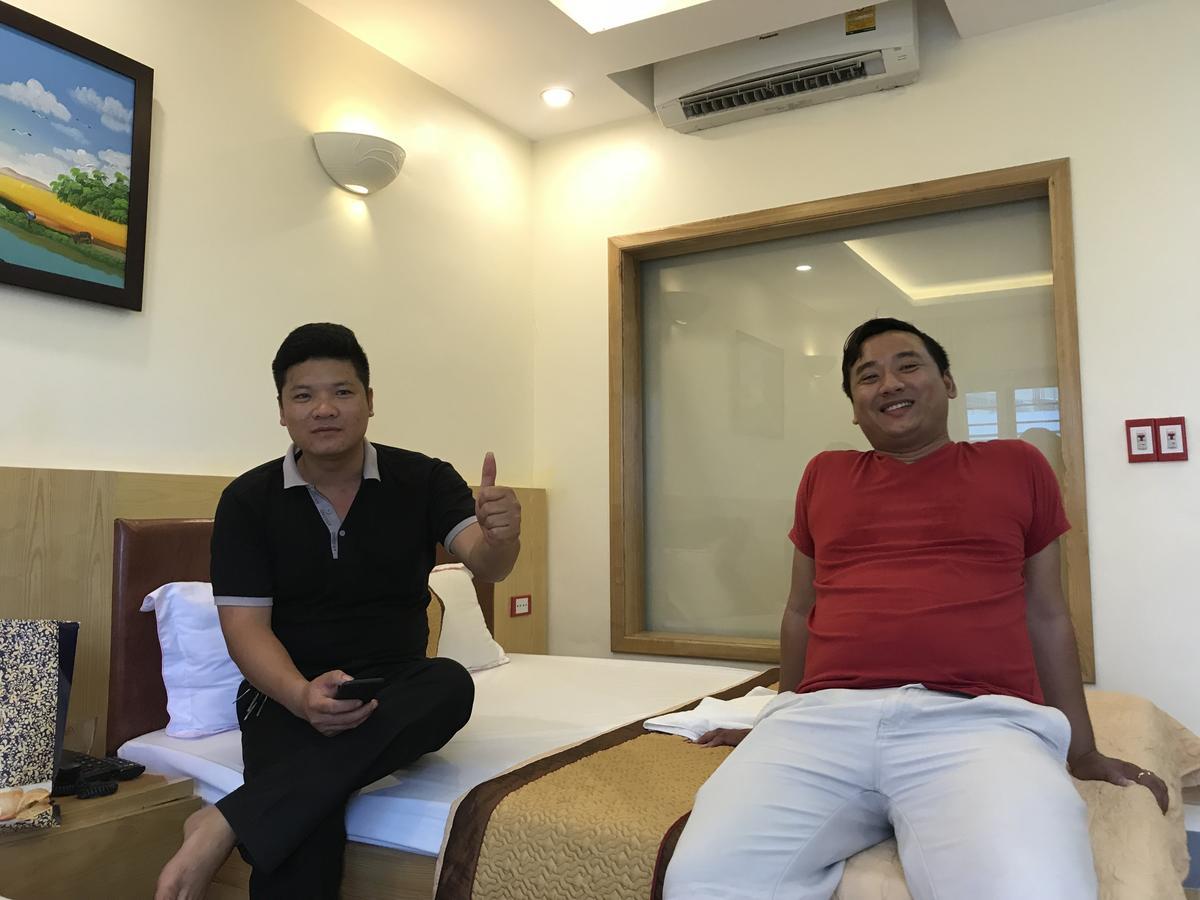 Hotel Khach San Tuan Anh Cửa Lò Extérieur photo
