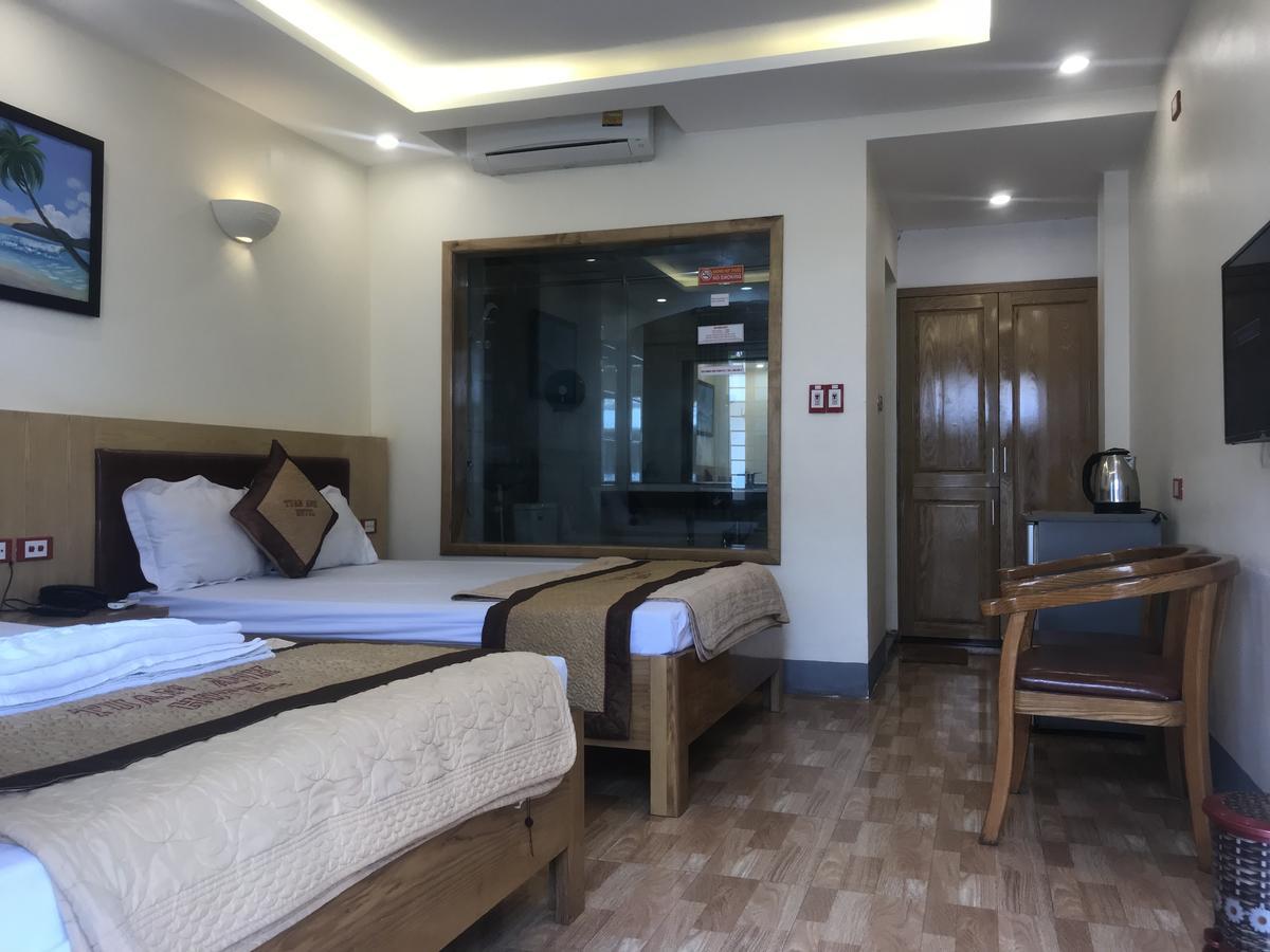 Hotel Khach San Tuan Anh Cửa Lò Extérieur photo