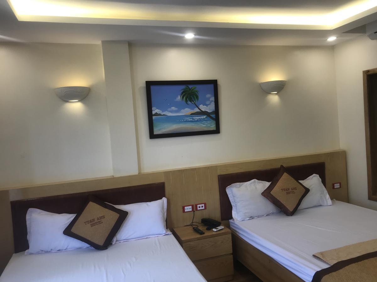 Hotel Khach San Tuan Anh Cửa Lò Extérieur photo