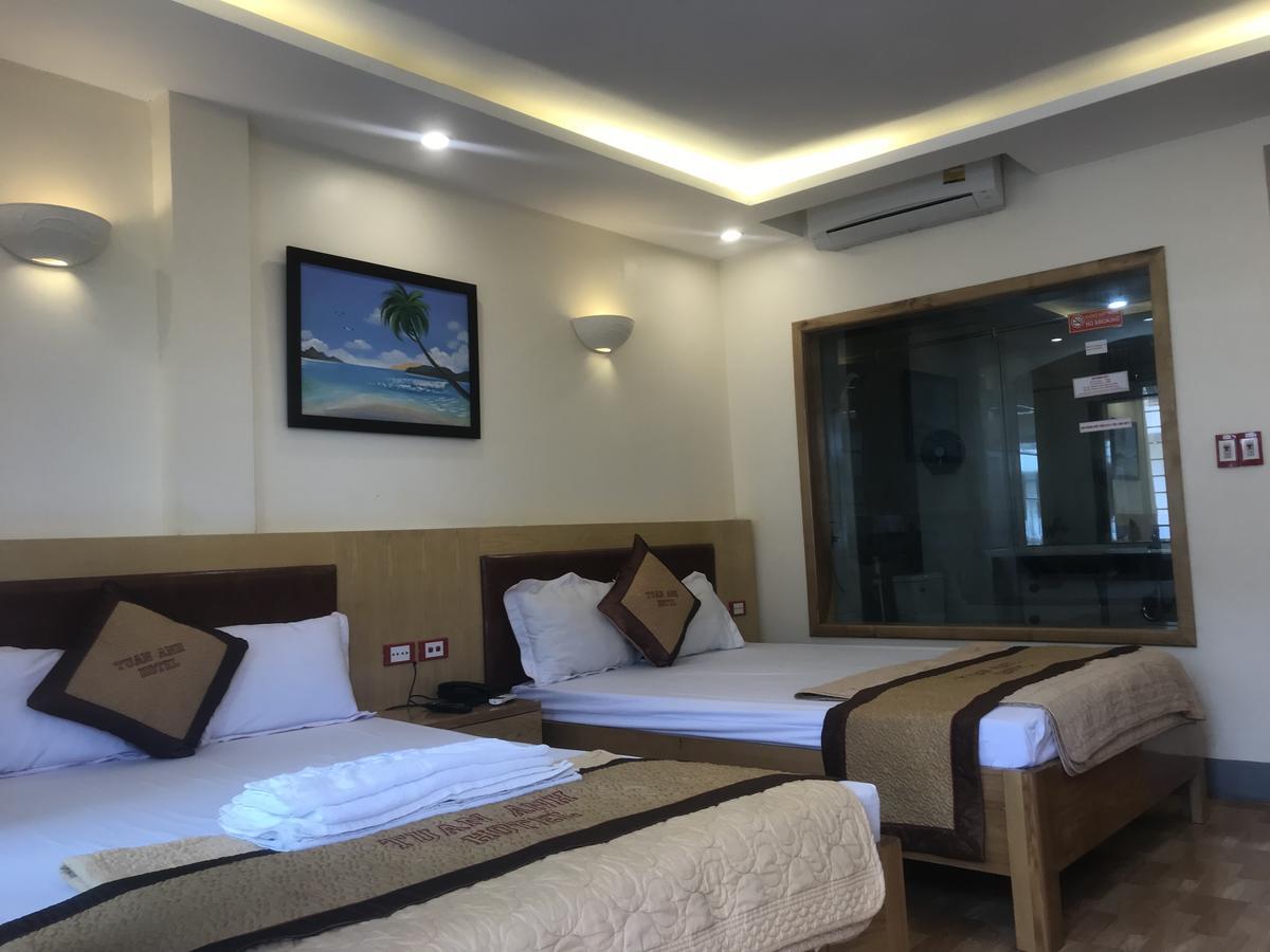 Hotel Khach San Tuan Anh Cửa Lò Extérieur photo