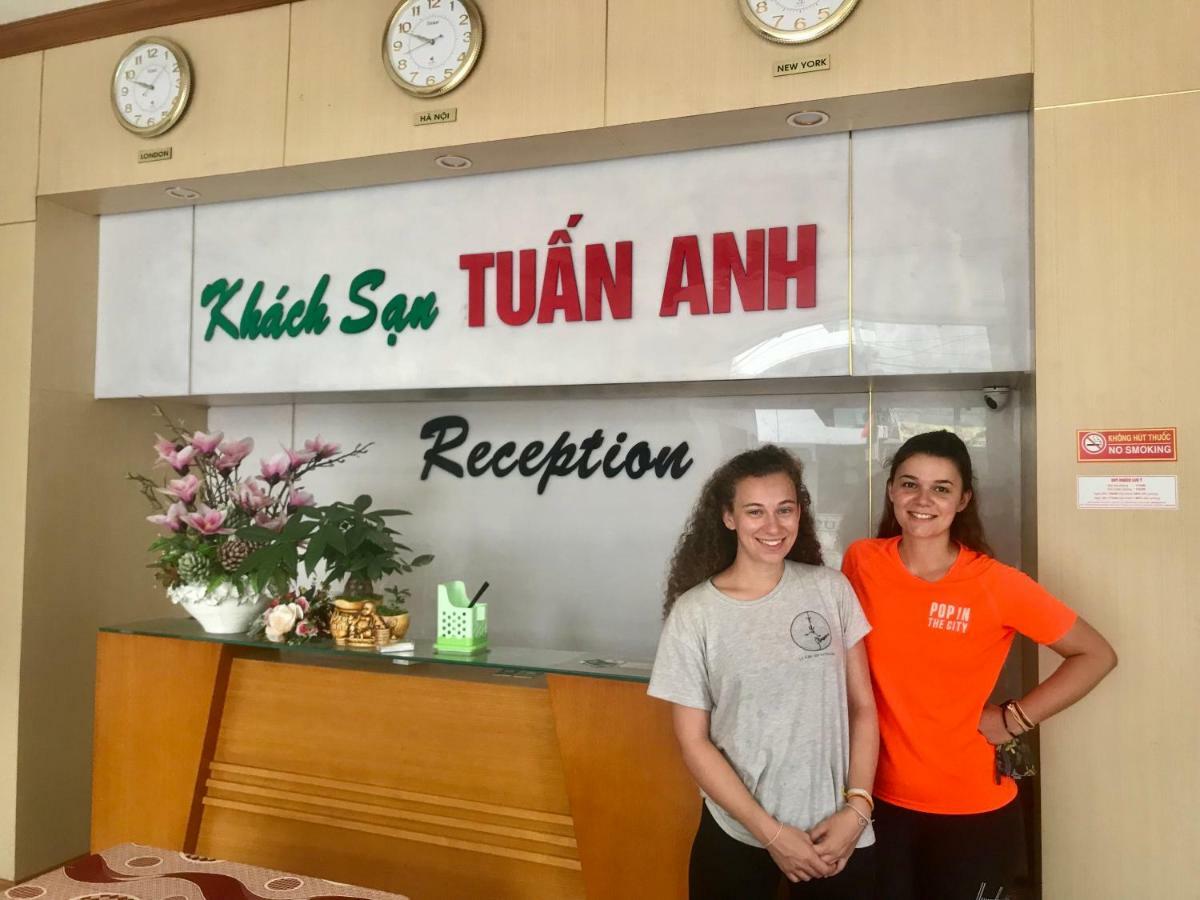 Hotel Khach San Tuan Anh Cửa Lò Extérieur photo