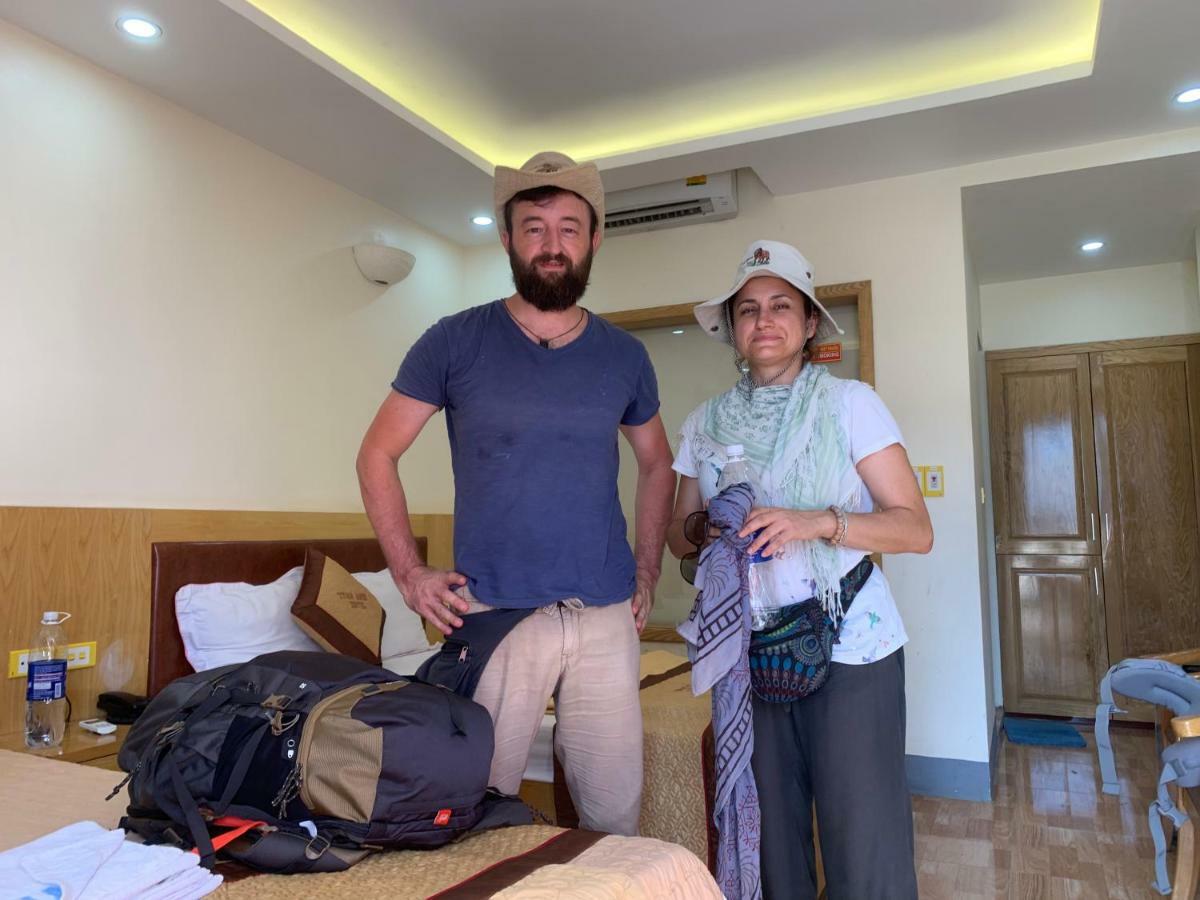 Hotel Khach San Tuan Anh Cửa Lò Extérieur photo