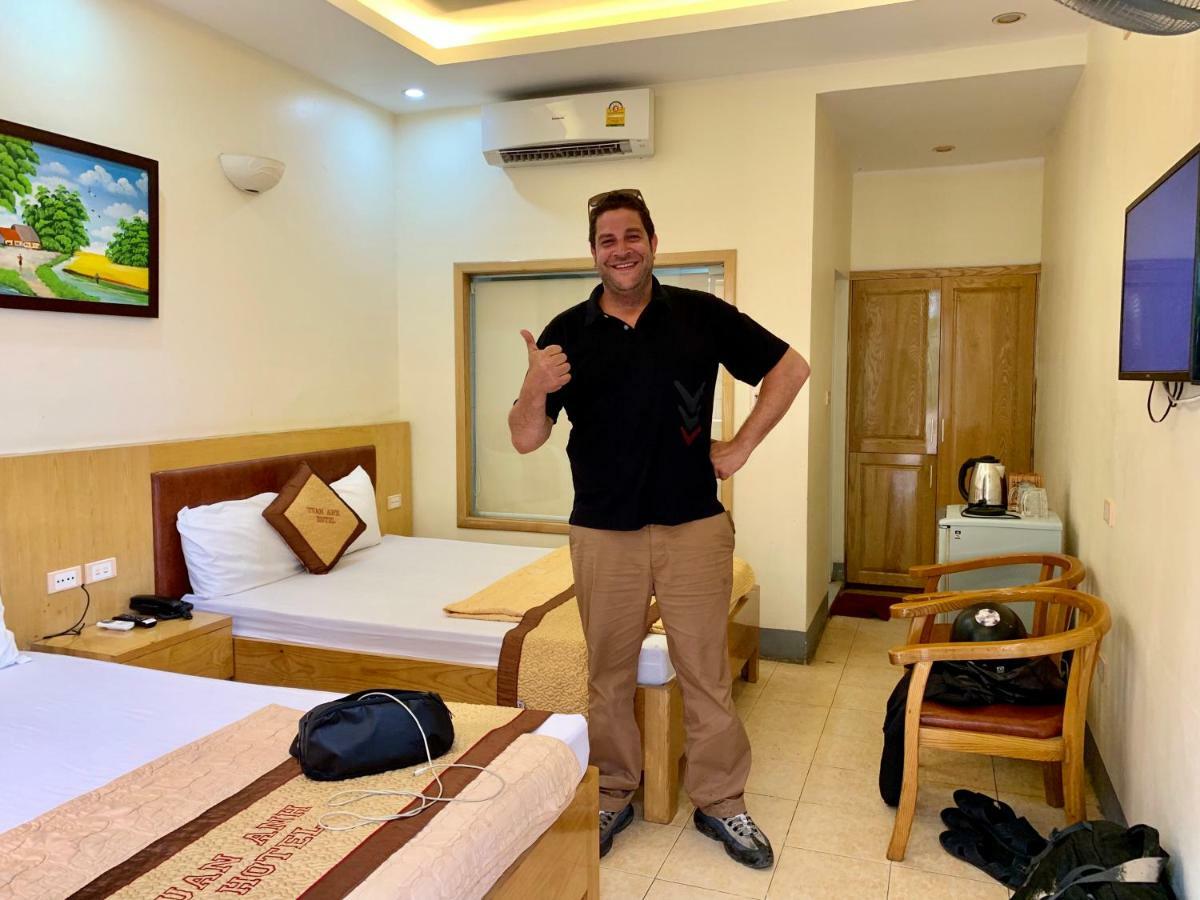 Hotel Khach San Tuan Anh Cửa Lò Extérieur photo