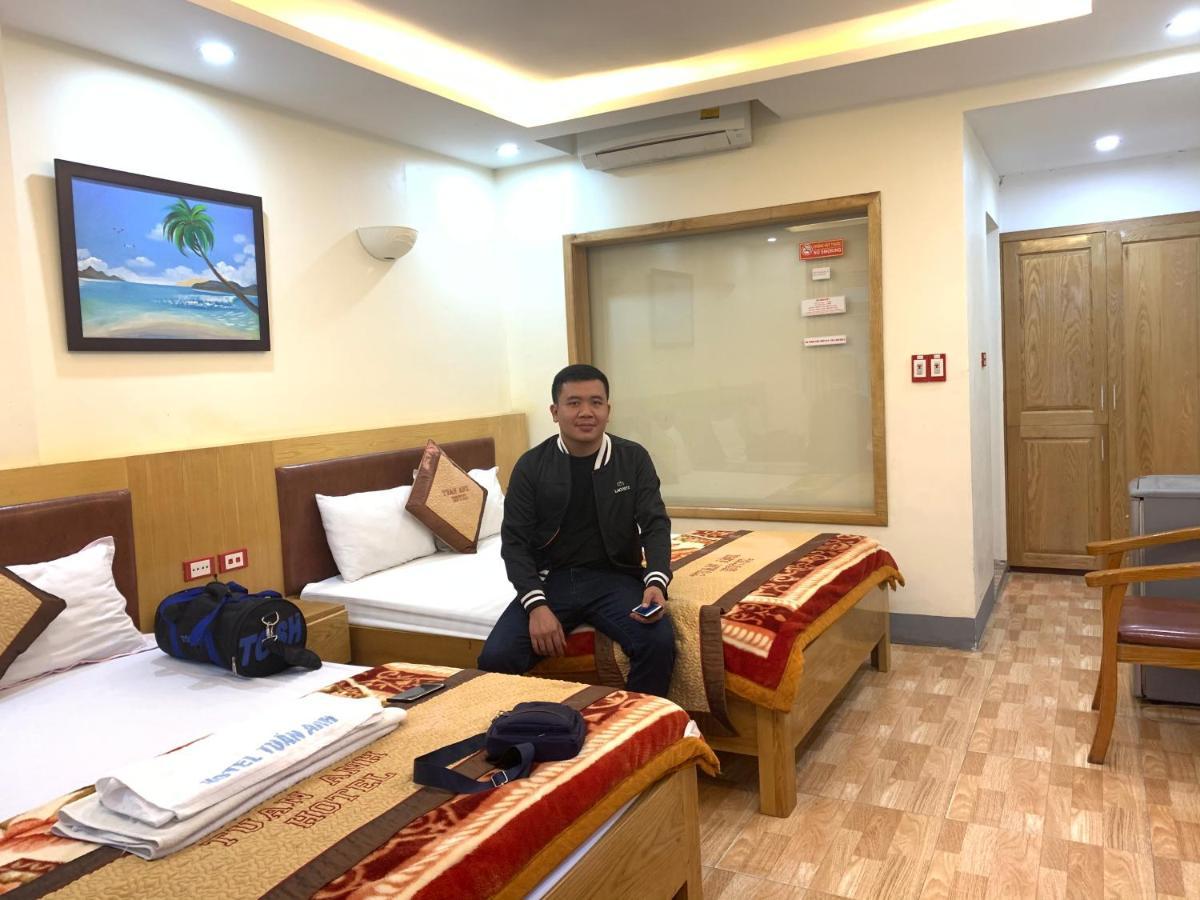 Hotel Khach San Tuan Anh Cửa Lò Extérieur photo