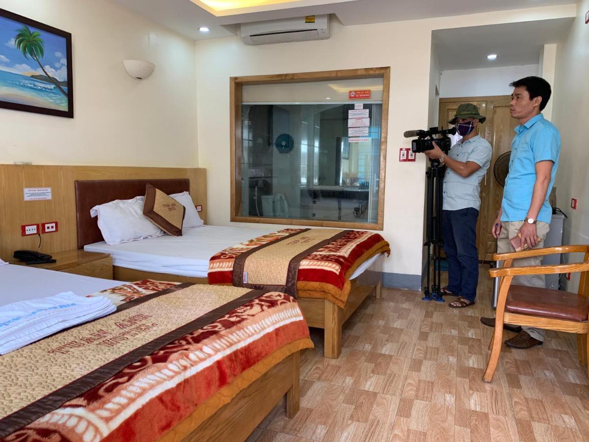 Hotel Khach San Tuan Anh Cửa Lò Extérieur photo